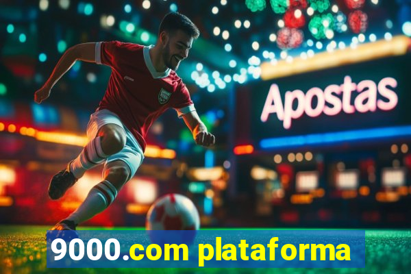 9000.com plataforma